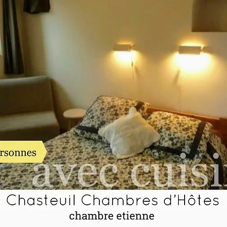 Chasteuil Chambres D'hotes *