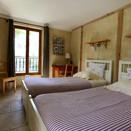 Chasteuil Chambres D'hotes *