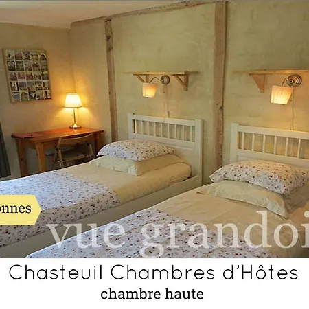 Chasteuil Chambres D'hotes
