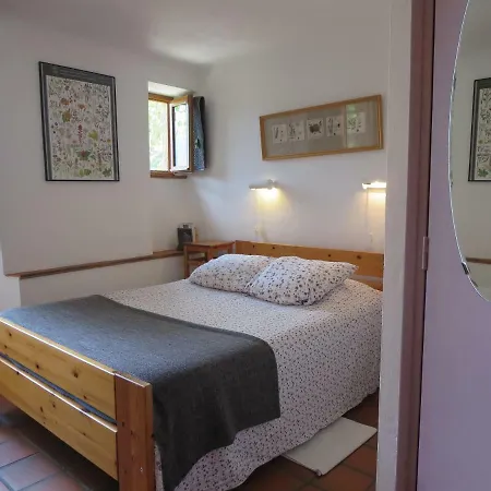ベッド・アンド・ブレックファスト Chasteuil Chambres D'hotes