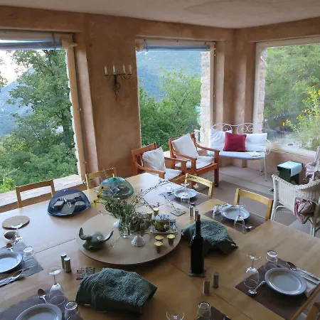 Chasteuil Chambres D'hotes カステラーヌ